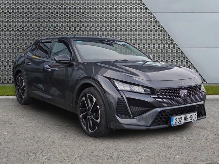 2023 Peugeot 408 - €27,950