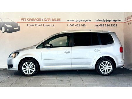 2010 Volkswagen Touran - photo 3