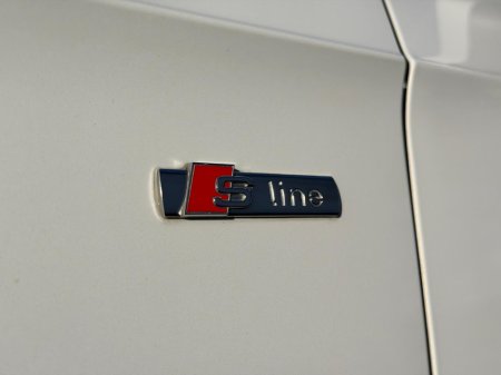 2016 Audi A3 1.4 TFSI S LINE 5DR €18,950 thumbnail