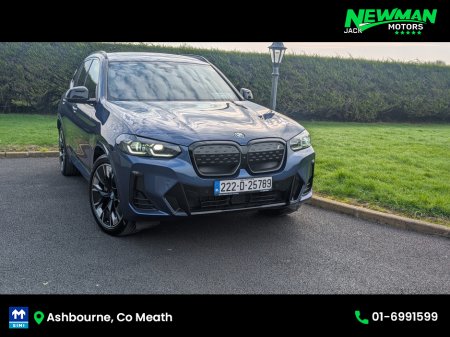 2022 BMW iX3 - thumbnail 12