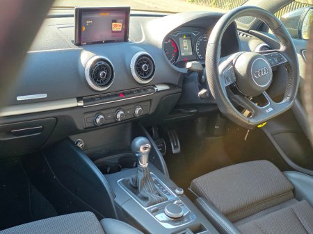 2020 Audi A3 - thumbnail 10