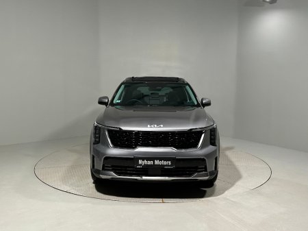 2026 Kia Sorento PE Steel Grey 2.2 Crdi 7 Seater €68,150
