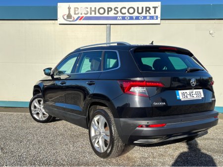 2019 Skoda Karoq STYLE 2.0 TDI 150HP 4DR €21,950 thumbnail