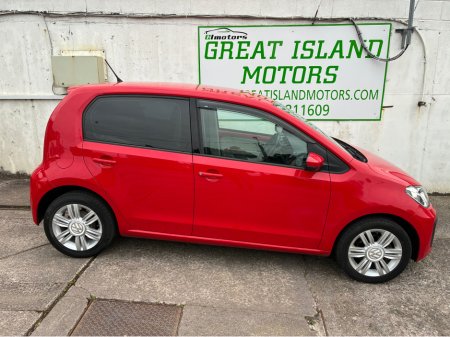 2018 Volkswagen up! - thumbnail 2