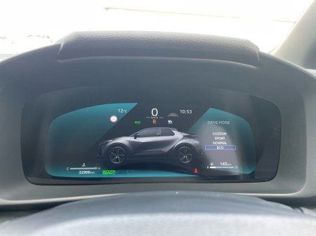 2024 Toyota C-HR - thumbnail 8