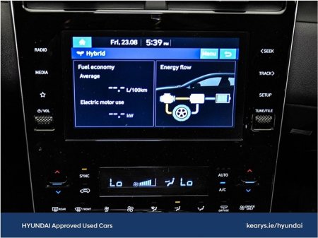 2024 Hyundai Tucson Comfort Plus HEV Auto €37,449 thumbnail