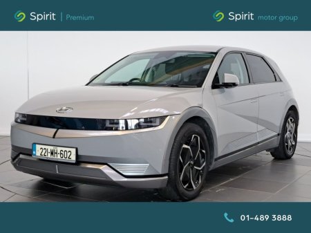 2022 Hyundai Ioniq 5 - thumbnail 10