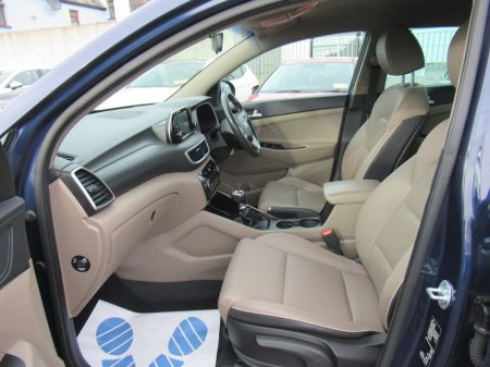 2019 Hyundai Tucson - thumbnail 9