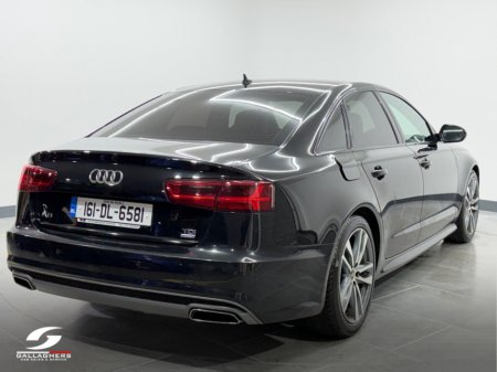 2016 Audi A6 - thumbnail 4