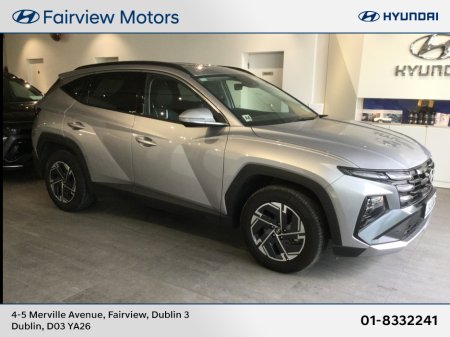 2024 Hyundai Tucson ** NEW MODEL ** EXECUTIVE HYBRID  - Only 6,500 Km -