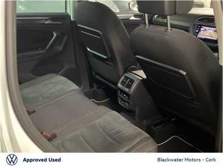 2019 Volkswagen Tiguan 2.0TDI 150BHP HIGHLINE WITH TECHNOLOGY UPGRADE €28,995 thumbnail