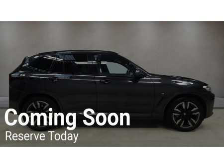 2022 BMW iX3 - thumbnail 6