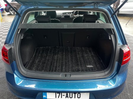 2017 Volkswagen Golf Vw Golf 1.4 petrol,auto, highline model fully loaded with spec €17,700 thumbnail