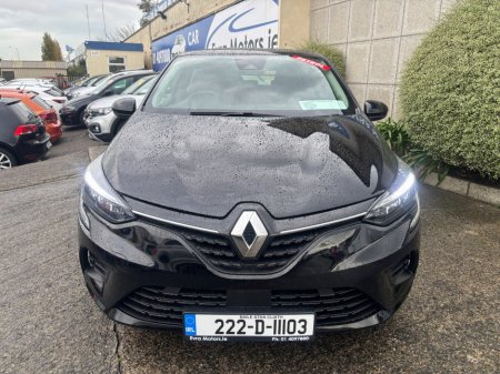2022 Renault Clio DYNAMIQUE EDITION TCE 90 1.0 PETROL €14,950