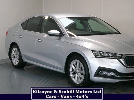 2021 Skoda Octavia SE L FIRST ED TDI EDITION DSG €25,950 thumbnail