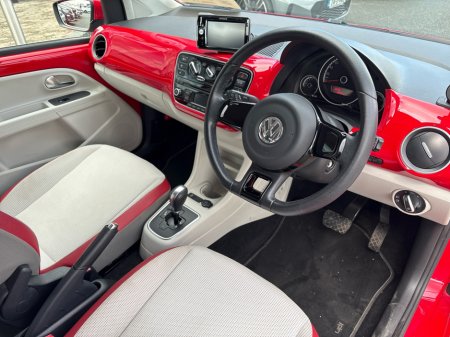 2015 Volkswagen up! - thumbnail 6