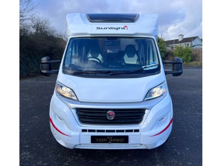 2019 Sunlight T 68 Adventure €66,700 thumbnail