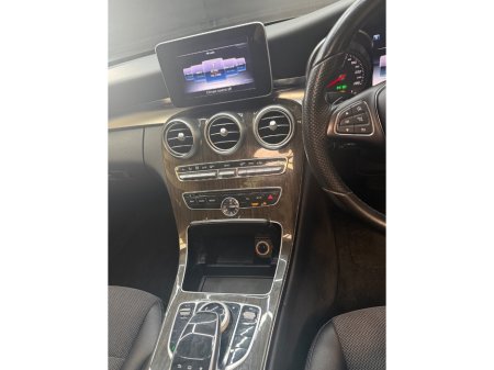 2015 Mercedes-Benz C Class - thumbnail 15