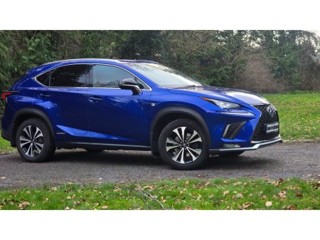 2018 Lexus NX 300 h - thumbnail 3