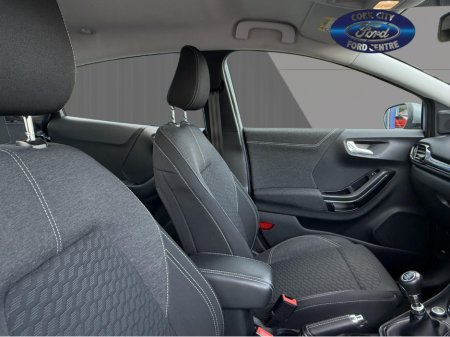 2021 Ford Puma TITANIUM 5DR 1.0T 125 MHEV M6 4 €22,500