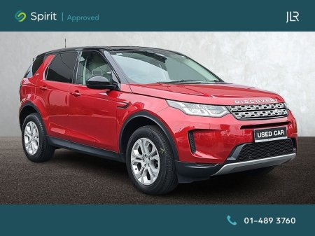 2020 Land Rover Discovery Sport 2.0 D S Automatic 7 seat