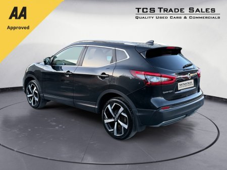 2017 Nissan Qashqai - thumbnail 3