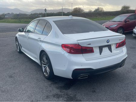 2020 BMW 5 Series BMW 523D M-sport €32,950