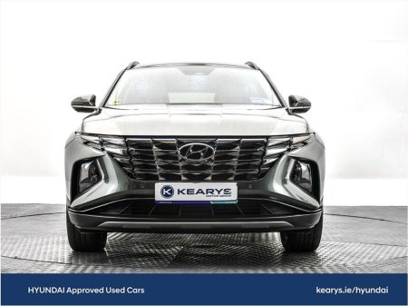 2023 Hyundai Tucson Executive Plus HEV STG Auto €36,890 thumbnail