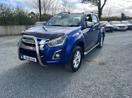 2019 Isuzu D-MAX - view 4