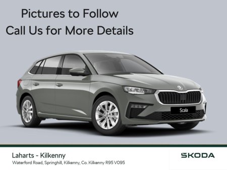 2026 Skoda Scala SELECTION 1.0TSI 115HP 0767 €31,961