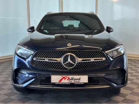 2024 Mercedes-Benz GLC Class 300 DE AMG LINE  4MATIC thumbnail