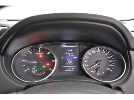 2018 Nissan Qashqai 1.5 DSL SV 6SPD *PANORAMIC ROOF*REVERSE CAM*SAT NAV* €14,490 thumbnail