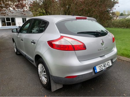 2013 Renault Megane - thumbnail 9