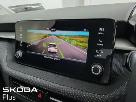 2024 Skoda Fabia Selection 1.0Mpi 80Bhp €24,950 thumbnail