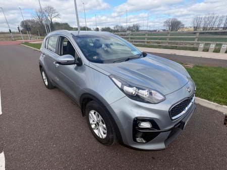 2019 Kia Sportage - thumbnail 3