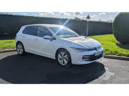 2025 Volkswagen Golf - €32,950