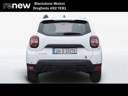 2024 Dacia Duster 1.0 TCe 90 Expression €24,950 thumbnail