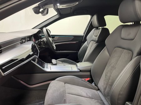 2021 Audi A6 S-Line 40TDI 204BHP - Reversing Camera - Ambient Lighting - Sat Nav - Climate Control - Heated Seats - Cruise Control - Apple CarPlay/Android Auto €39,950 thumbnail