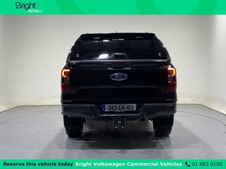 2024 Ford Ranger D/CAB WILDTRAK 2.0TDI €41,950 + VAT €41,950 thumbnail