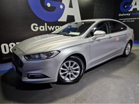 2017 Ford Mondeo 2.0 TDCI ZETEC-FULLY SERVICED €10,450 thumbnail