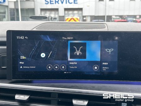 2025 Hyundai Santa Fe 1.6 PHEV 4WD Premium thumbnail