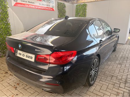 2019 BMW 5 Series - thumbnail 2