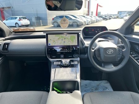 2024 Toyota bZ4X - thumbnail 9