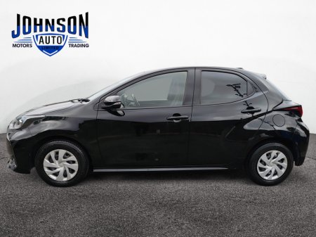 2020 Toyota Yaris 1.0 Petrol Auto €15,950
