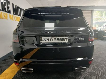 2022 Land Rover Range Rover Sport 2.0 Range Rover Sport HSE Finance Available 1 Owner €59,777 thumbnail