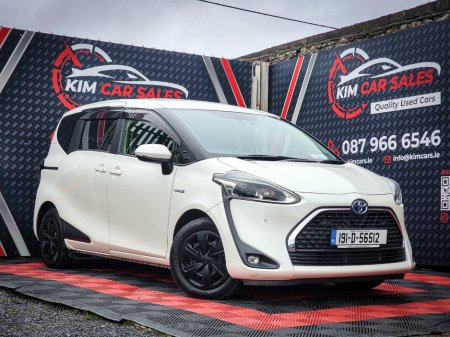 2019 Toyota Sienta for sale