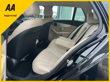 2017 Mercedes-Benz C Class - thumbnail 12