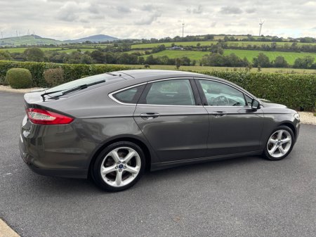 2016 Ford Mondeo 2.0TDCi 150PS Titanium