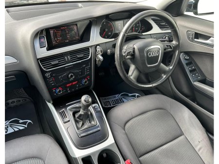 2009 Audi A4 - thumbnail 14