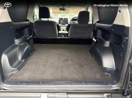 2022 Toyota Landcruiser LAND CRU SWB COMMERCIAL 2DR €50,000 thumbnail